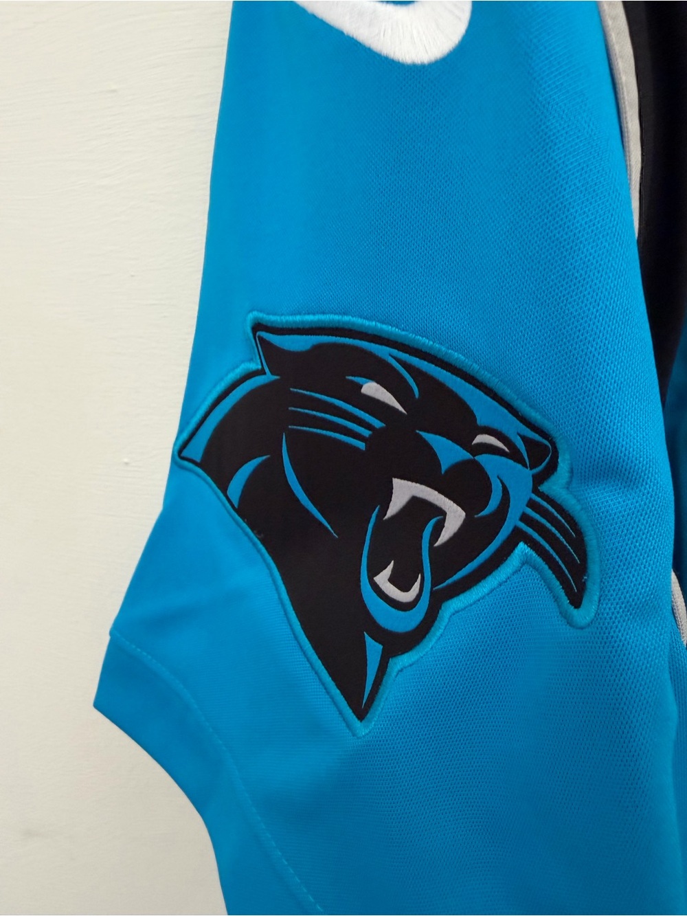 Bryce Young Carolina Panthers Men's Nike Dri-FIT NFL Limited Jersey Sz XXL 175$ - Picture 7 of 12